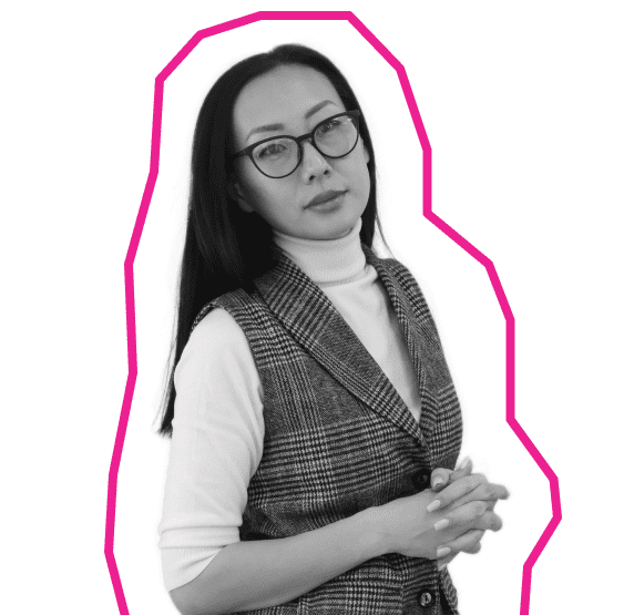 Yuliya. Маркетер