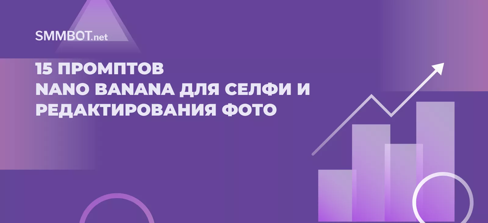 15 Промптов Nano Banana для селфи и редактирования фото 15 Промптов Nano Banana для селфи и редактирования фото