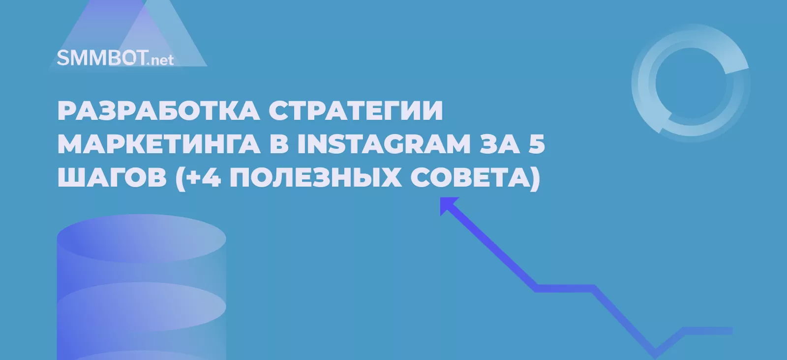 Разработка стратегии маркетинга в Instagram за 5 шагов (+4 полезных совета)
