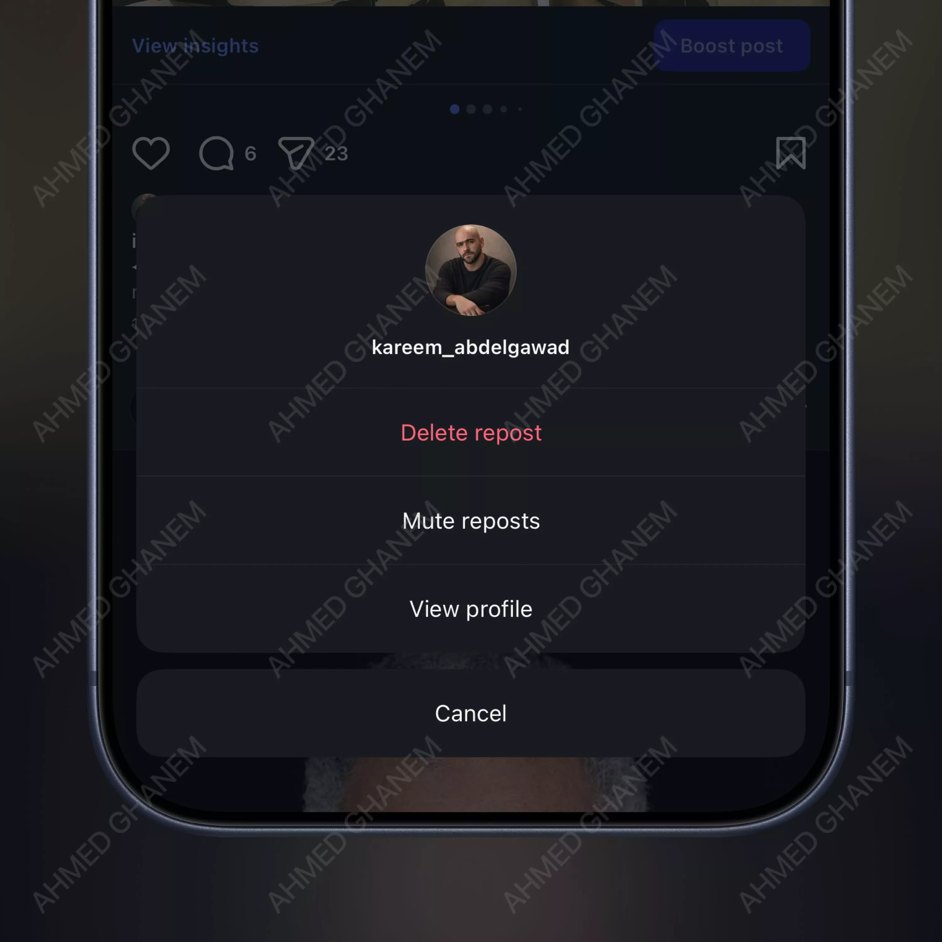 Instagram тестирует возможность удалять репосты своих публикаций Instagram тестирует возможность удалять репосты своих публикаций