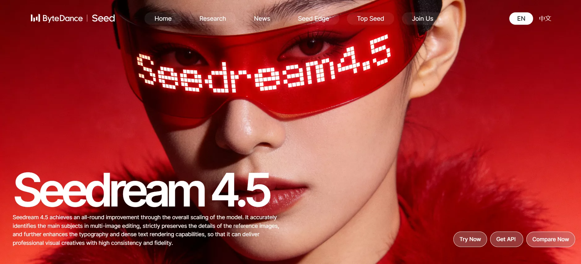 Seedream 4.5 Seedream 4.5