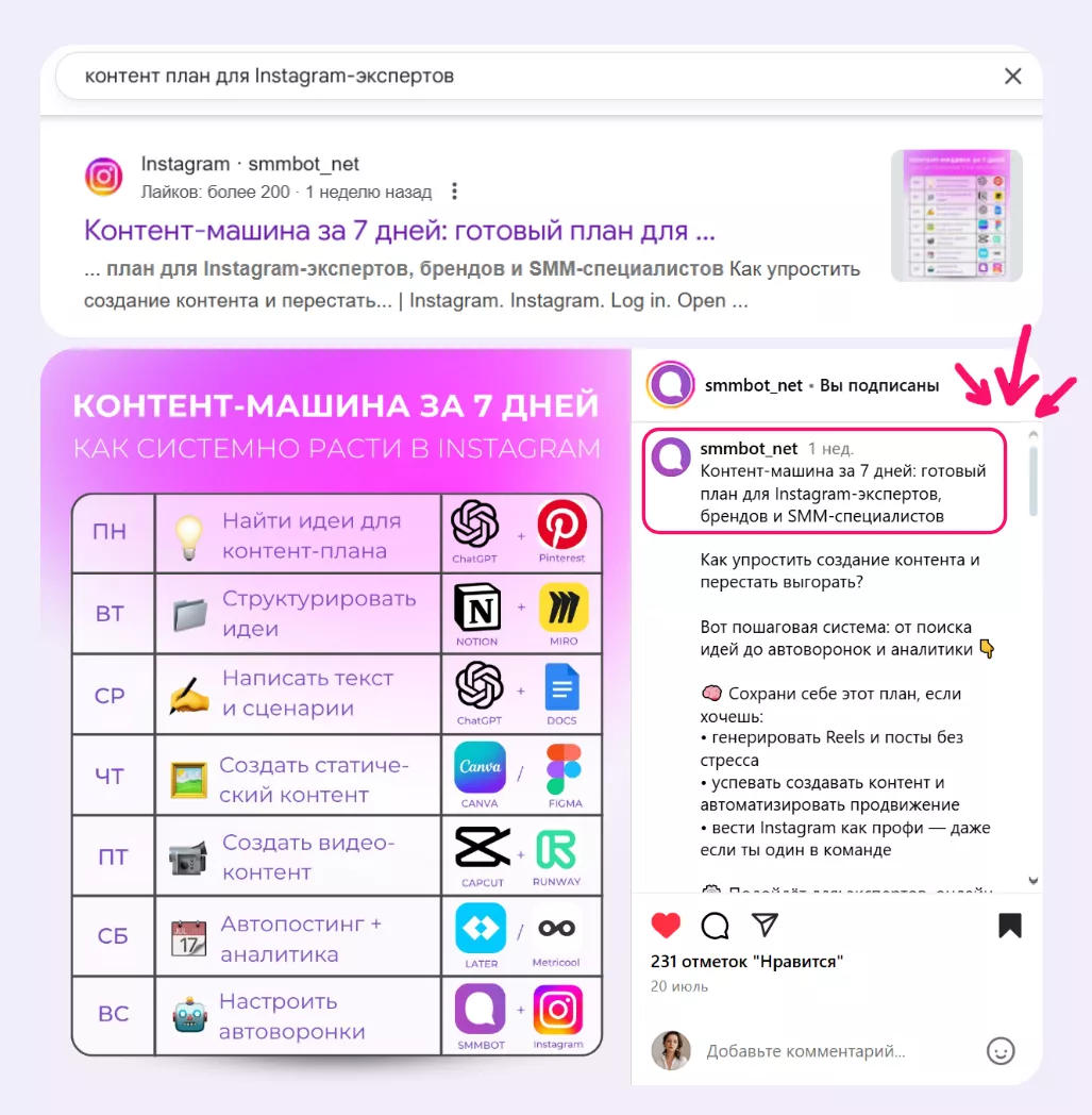 Делайте ставку на Instagram SEO, а не хэштеги Делайте ставку на Instagram SEO, а не хэштеги