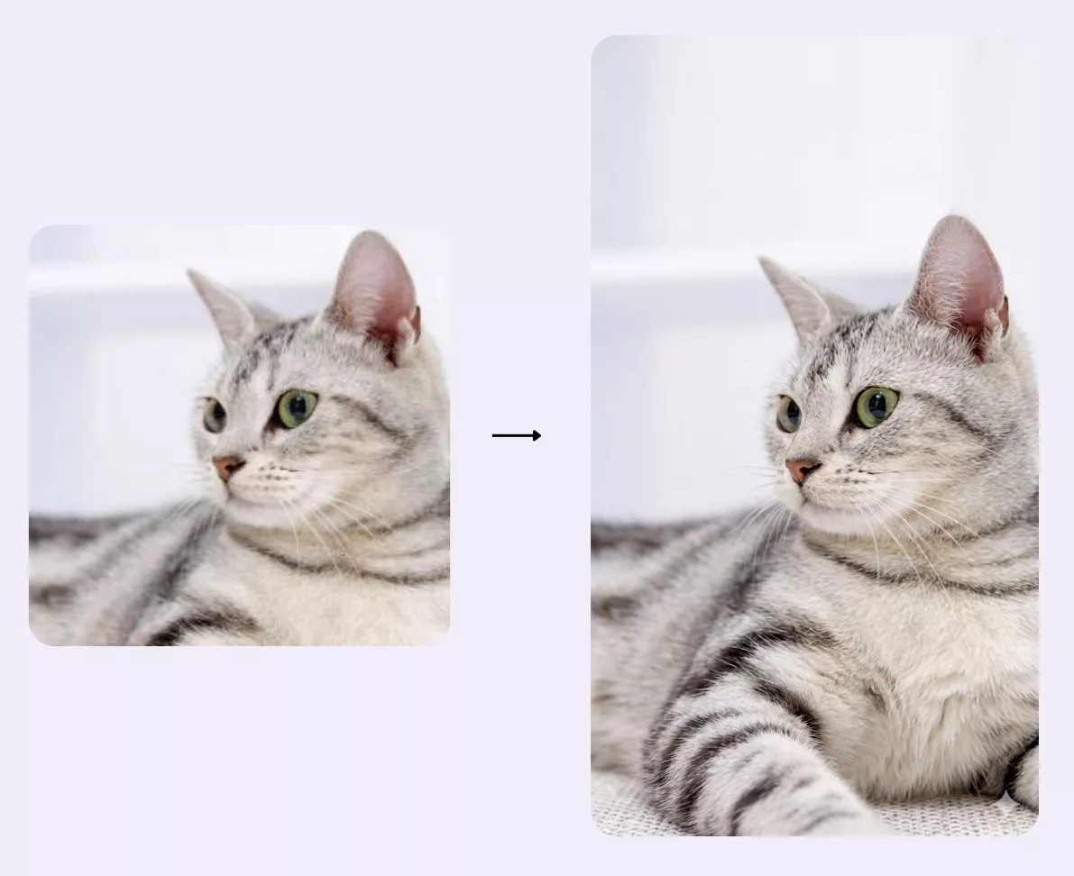 ресайз и апскейл в нано бана