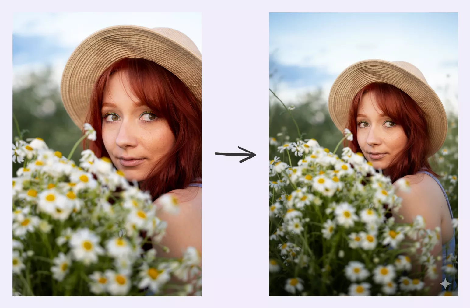 Nano Banana Промпт. Расширение границ фотографии Nano Banana Промпт. Расширение границ фотографии