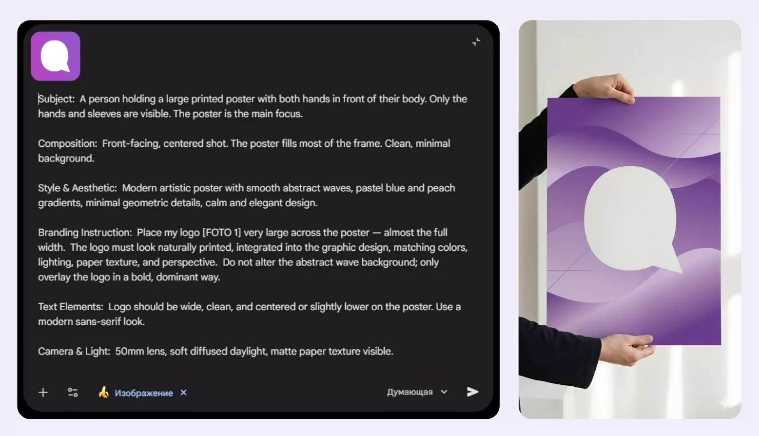 Сохранение фирменного стиля и визуальной айдентики бренда