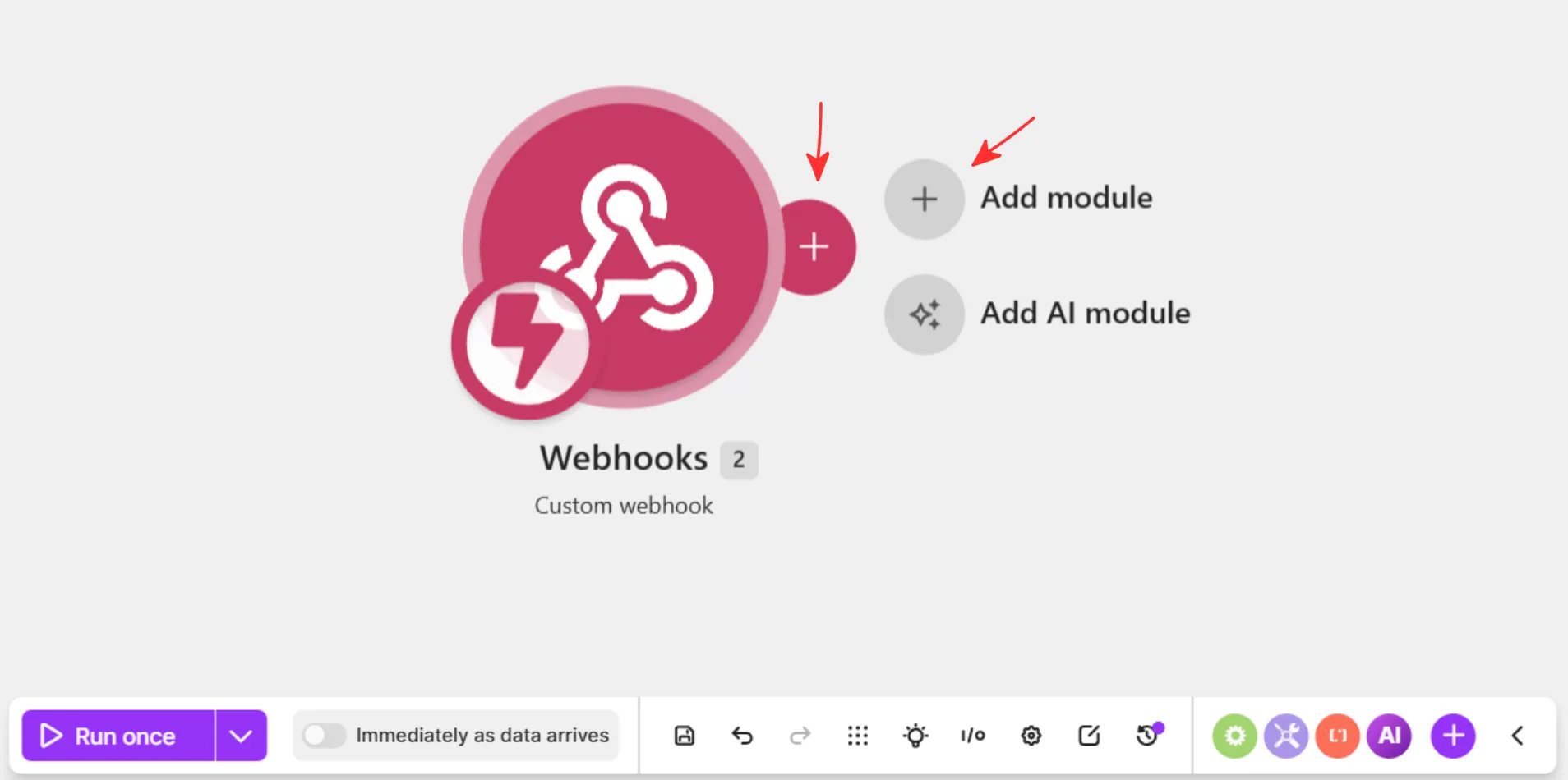 нажимаем Add another module нажимаем Add another module