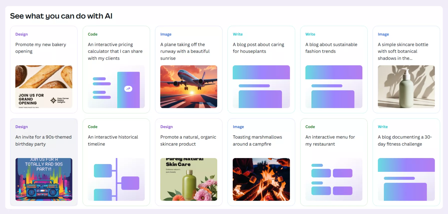 Canva AI Canva AI