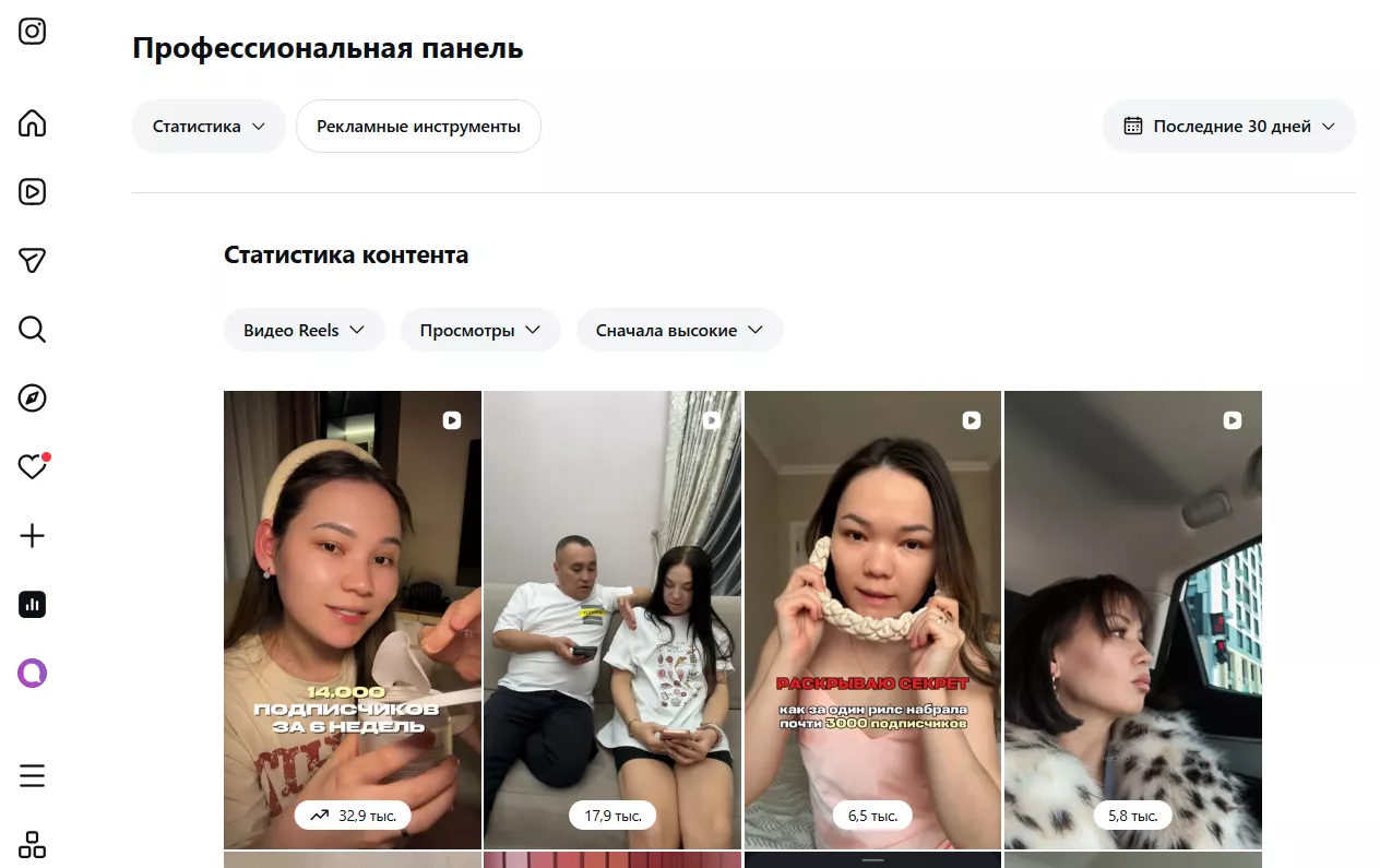 Как анализировать статистику Instagram, чтобы найти свой ритм публикаций