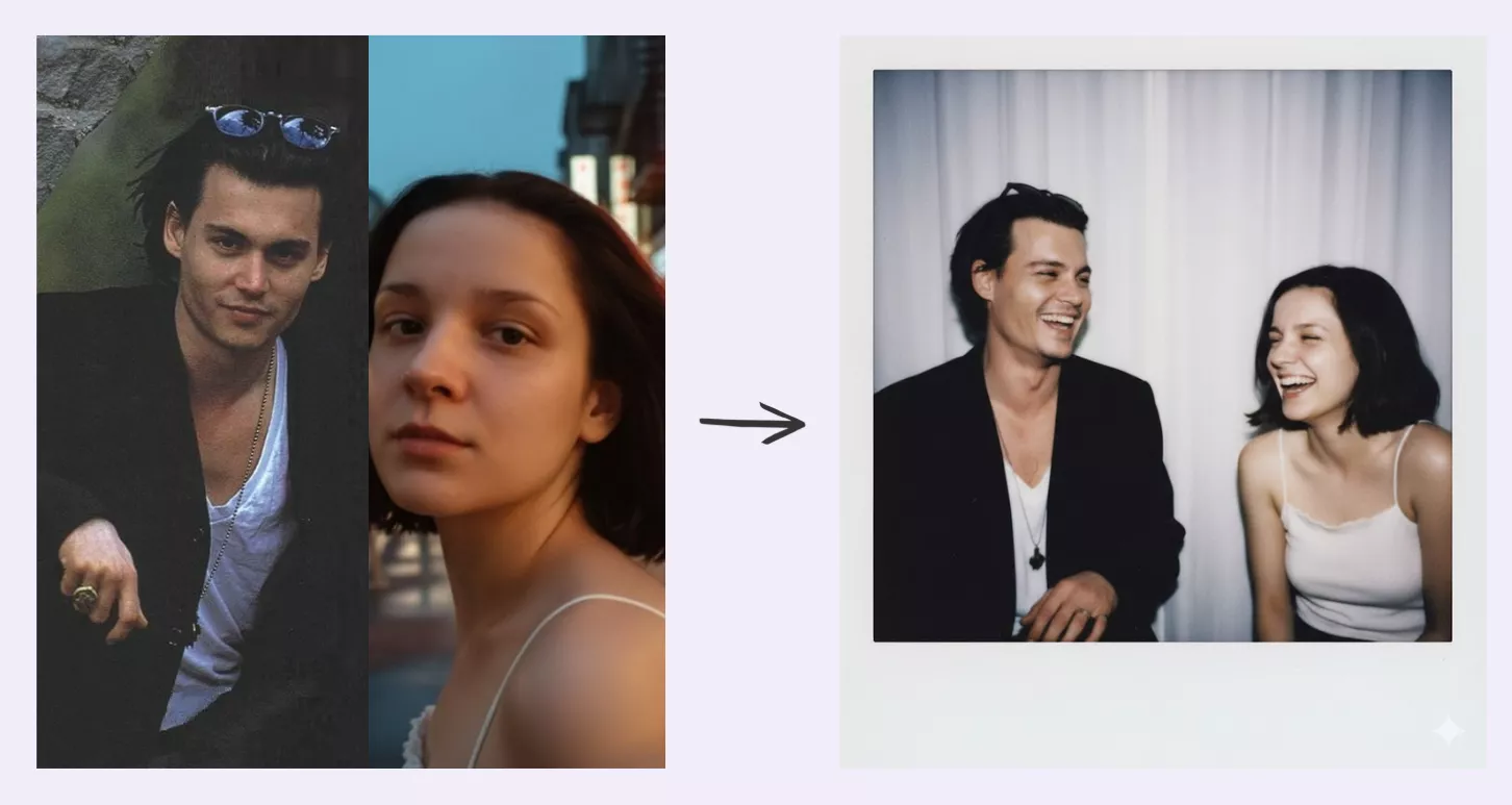 Nano Banana от Gemini&nbsp;