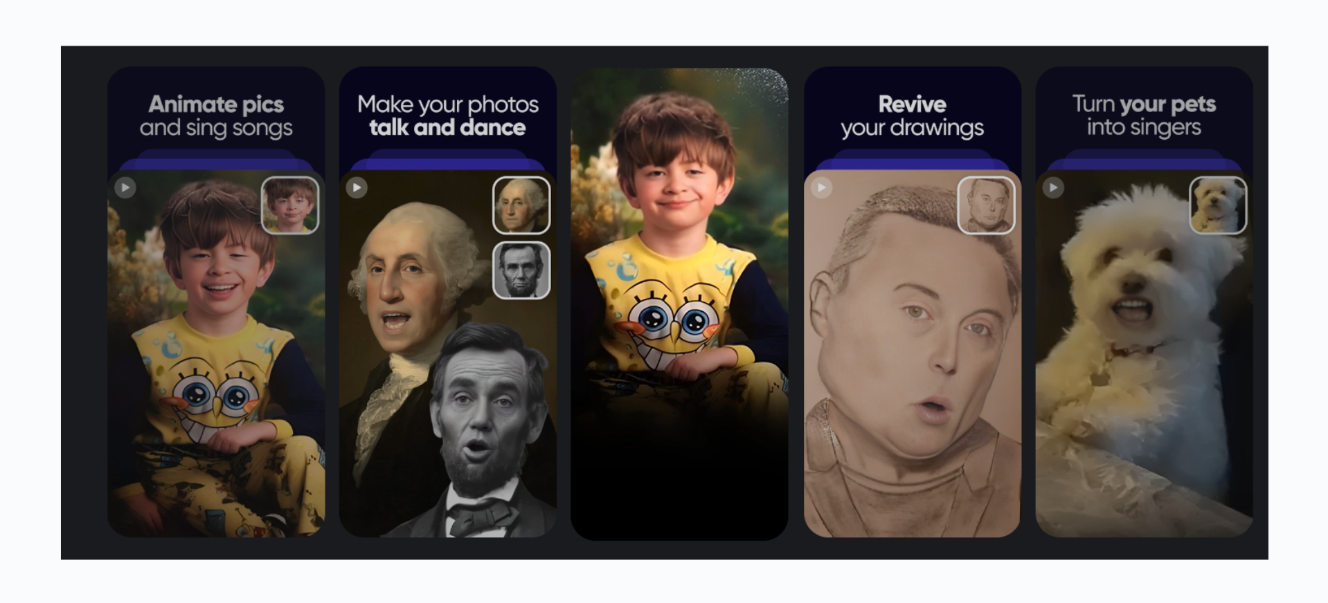 Reface: Face Swap Videos Reface: Face Swap Videos