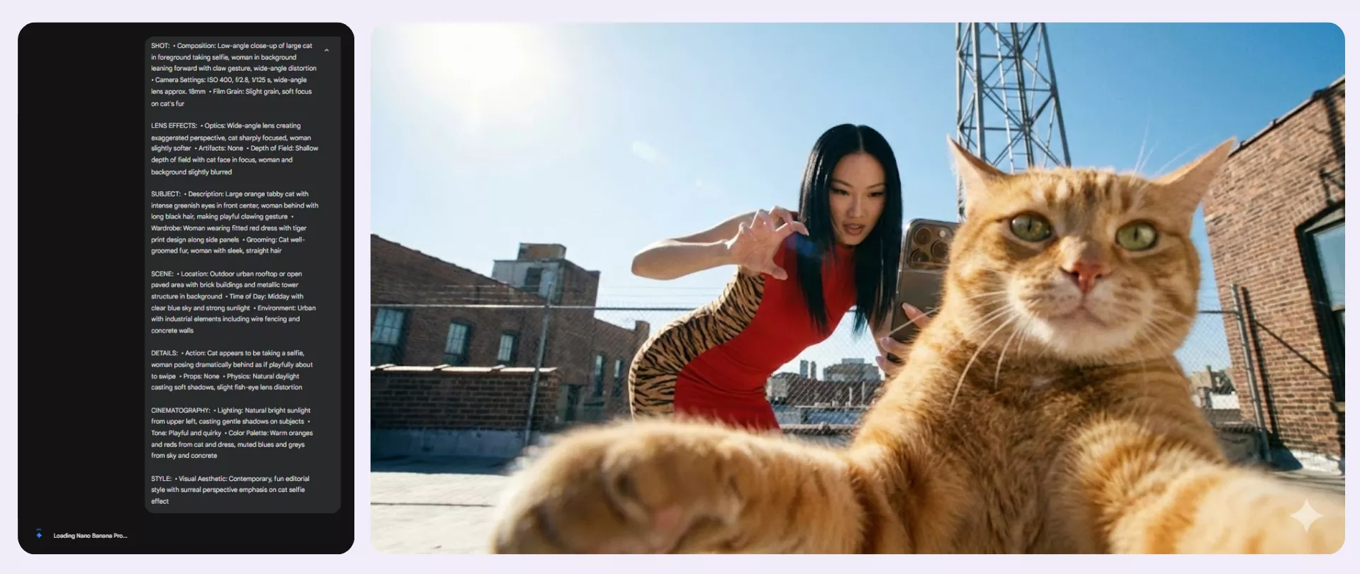 Как составить грамотный промт для Nano Banana Pro: сюжет, тема, стиль и контроль композиции