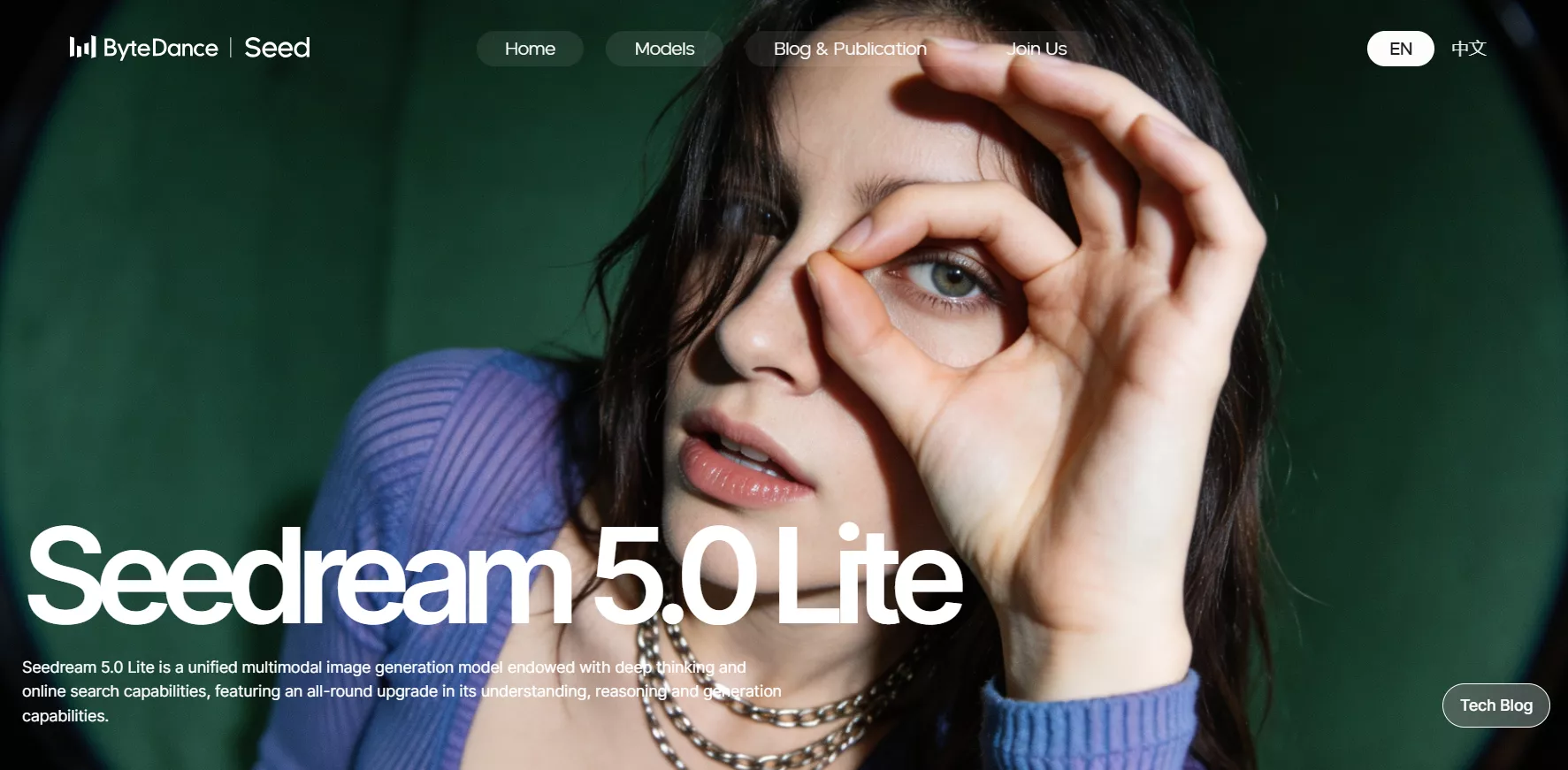 Seedream 5 Seedream 5