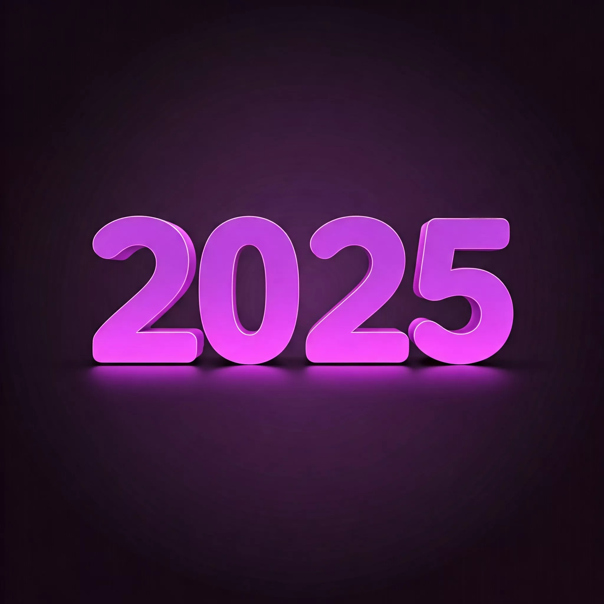 new year 2025