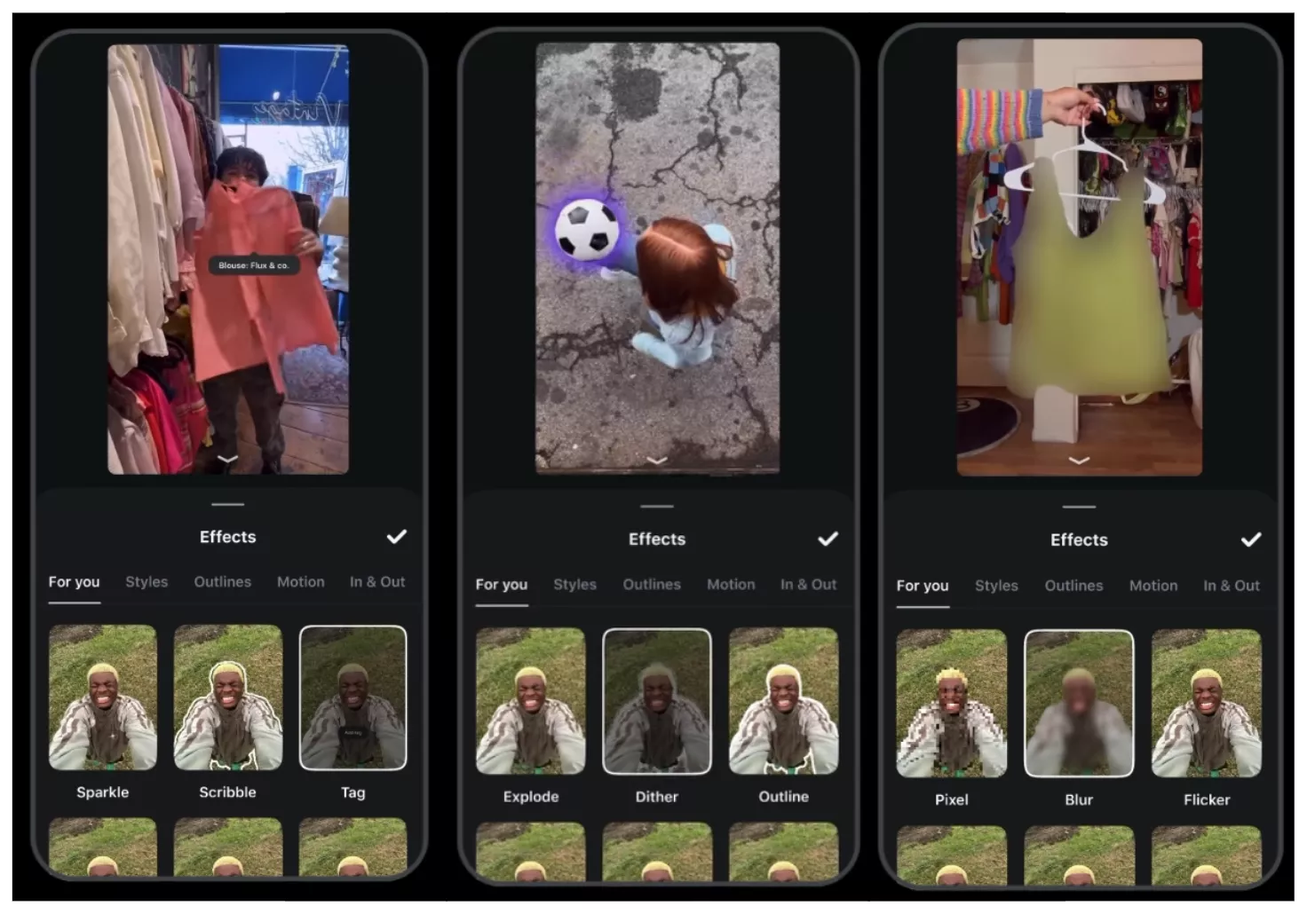 Edits от Instagram: официальный софт от Meta Edits от Instagram: официальный софт от Meta