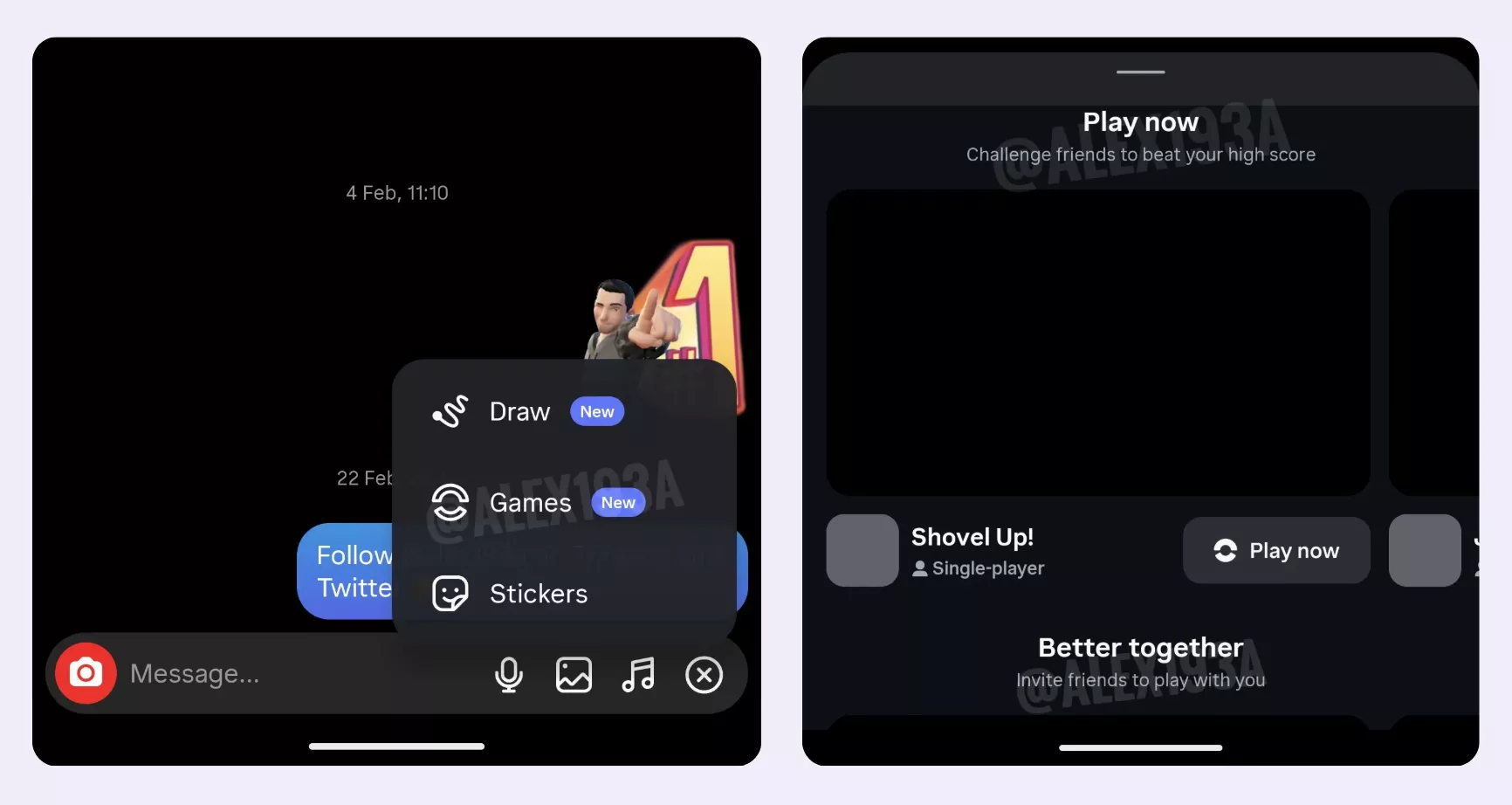 Игры в Instagram Директ: новый способ общаться и развлекаться