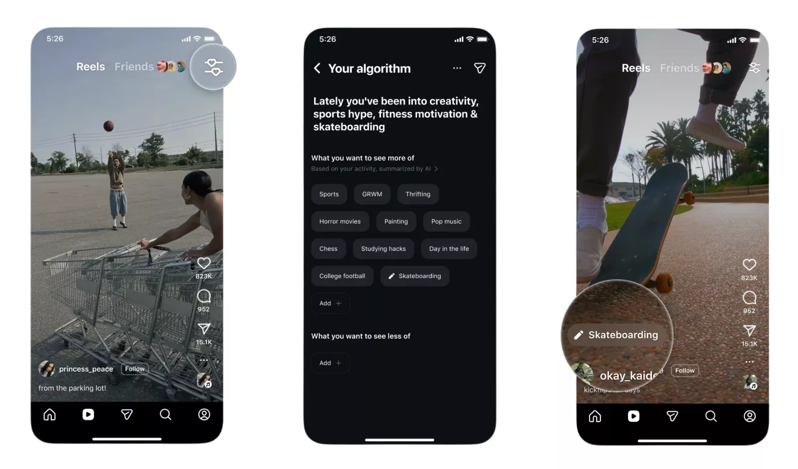 Instagram в 2026: визуальная платформа доминирует Instagram в 2026: визуальная платформа доминирует
