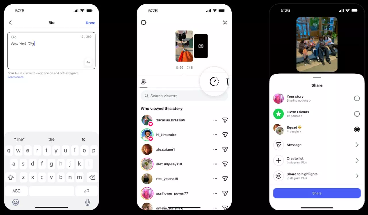 Instagram Plus официально запущен: новые возможности для сторис и аналитики Instagram Plus официально запущен: новые возможности для сторис и аналитики