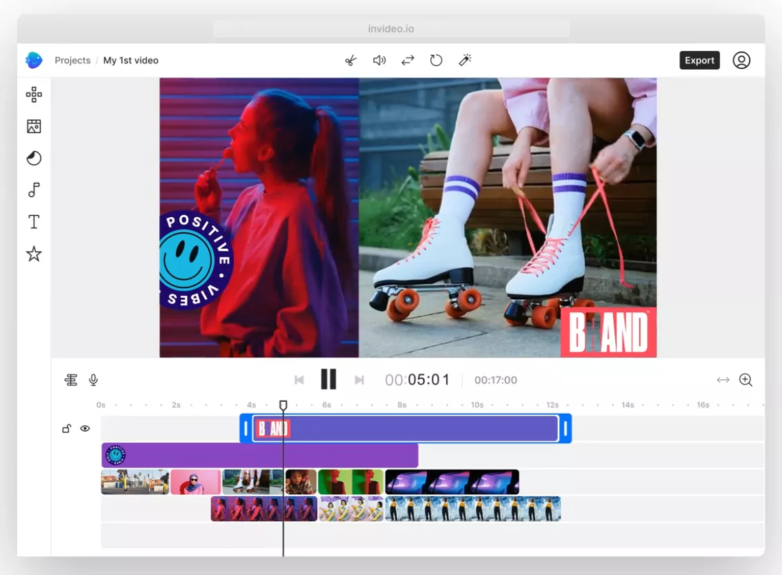 InVideo InVideo
