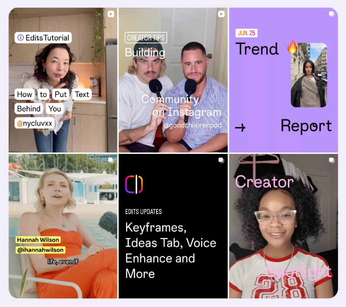 Как создавать новостной контент для Instagram Как создавать новостной контент для Instagram