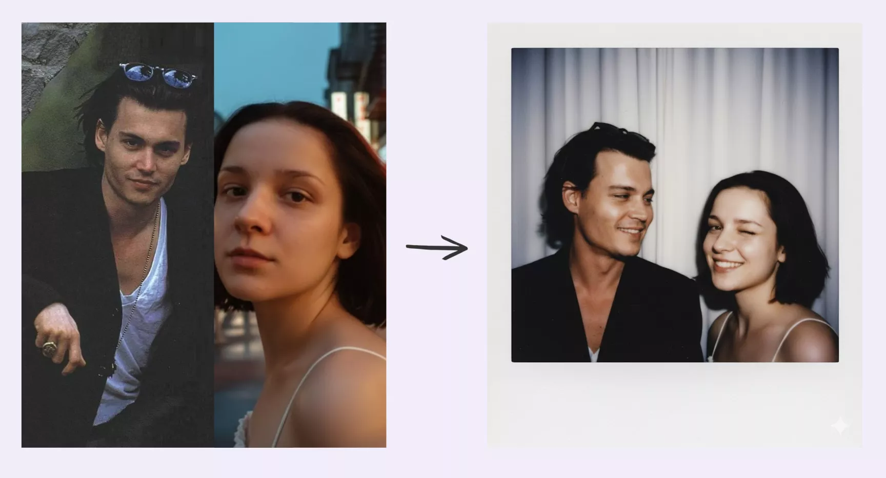 Промпт Nano Banana. Gemini промпт в стиле Polaroid Промпт Nano Banana. Gemini промпт в стиле Polaroid