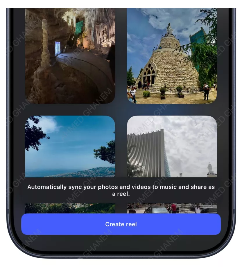 Instagram тестирует создание Reels прямо из переписок Instagram тестирует создание Reels прямо из переписок