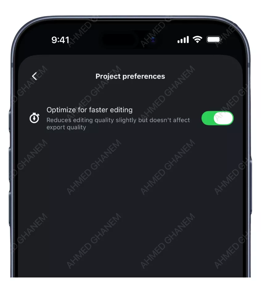 В Edits появилась функция ускоренного редактирования видео В Edits появилась функция ускоренного редактирования видео
