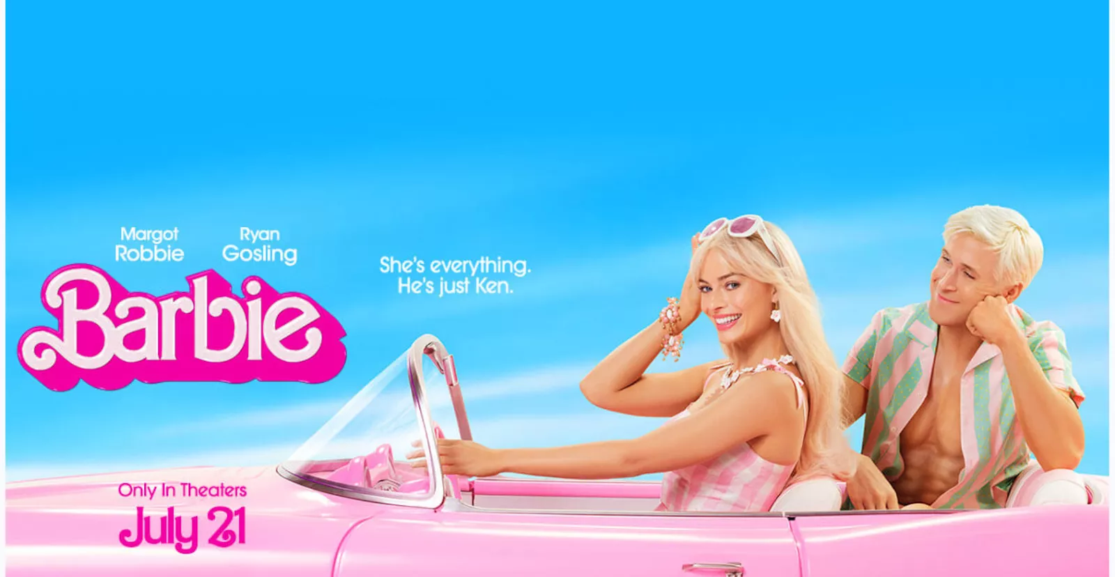 Маркетинговая стратегия «Барби»: красит бренды в розовый&nbsp;