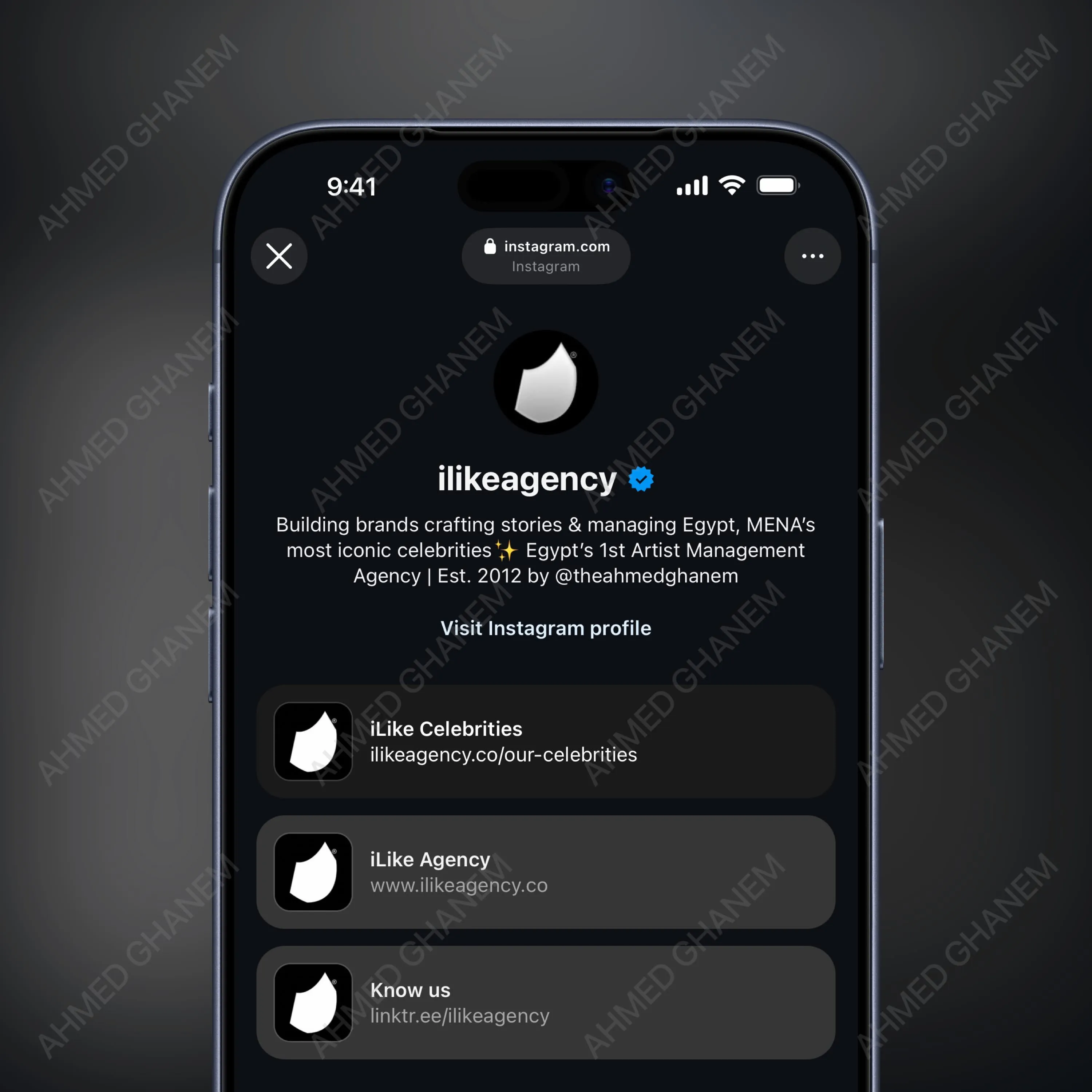 Instagram запускает страницы со ссылками для подписчиков Meta Verified Instagram запускает страницы со ссылками для подписчиков Meta Verified