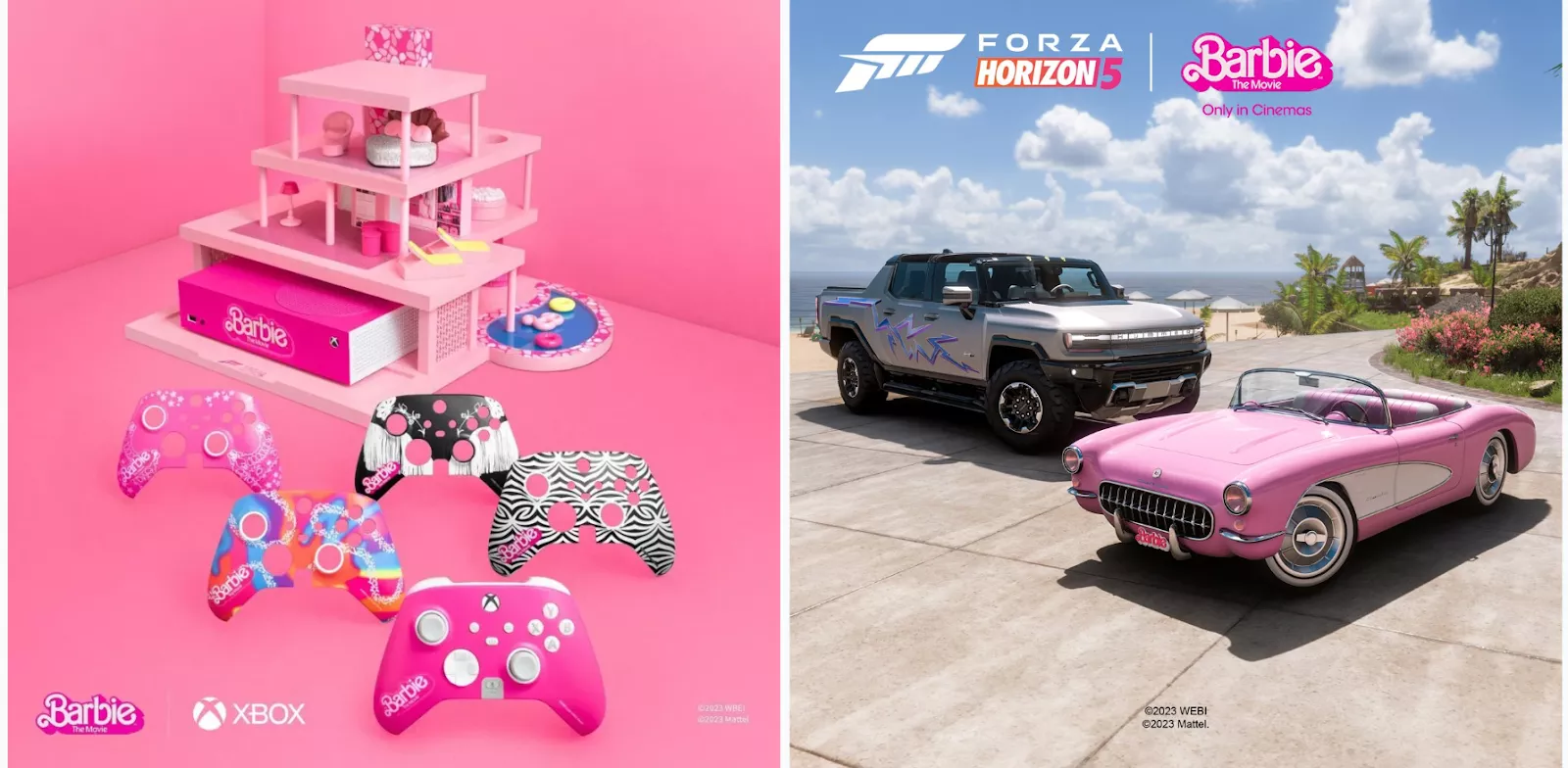 Xbox: The Barbie Edition